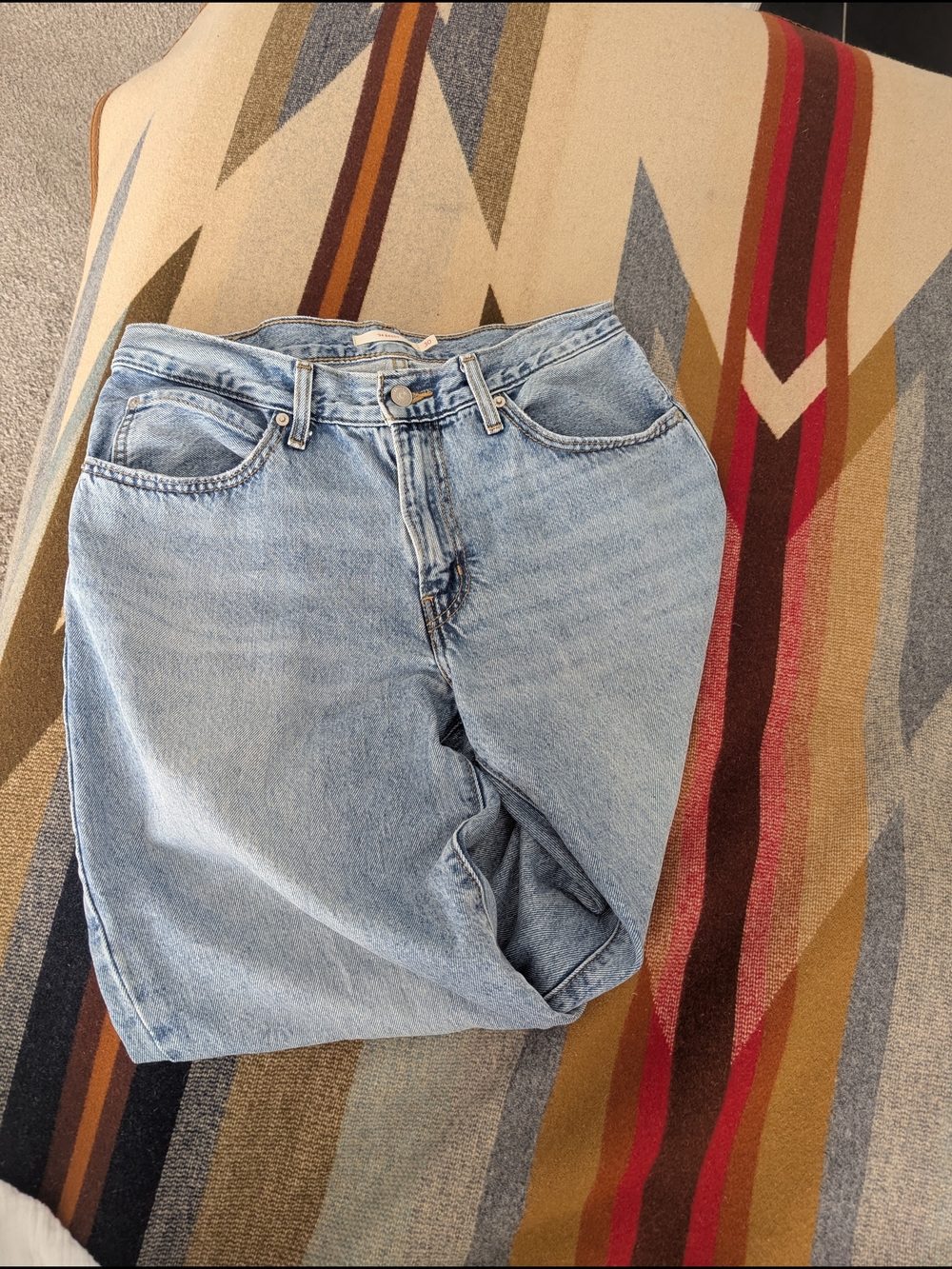 Levi's '94 Baggy Women's Jean - Picture 6 of 6